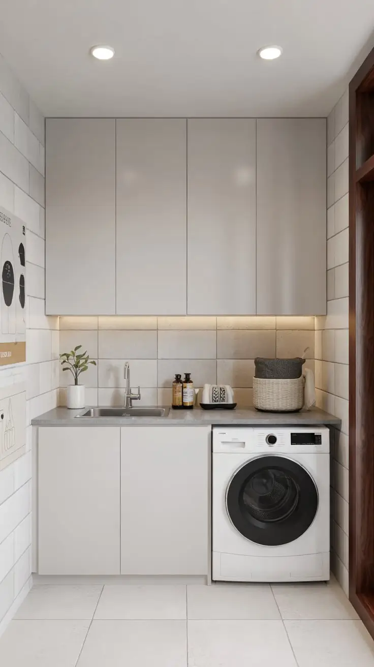 Fresh Space Transformations With the Best Smalls Laundry Room Ideas 2026