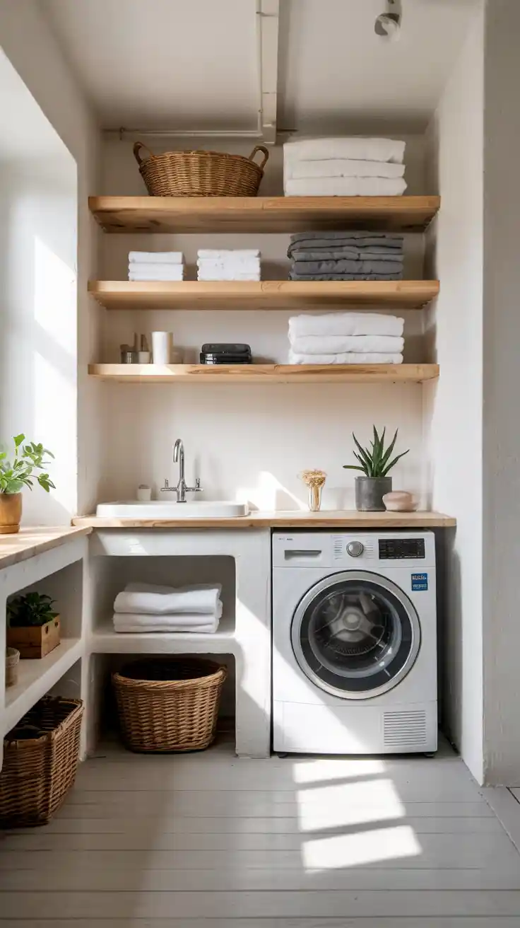 Transform Your Home With Stunning Laundry Room Makeover Ideas 2026