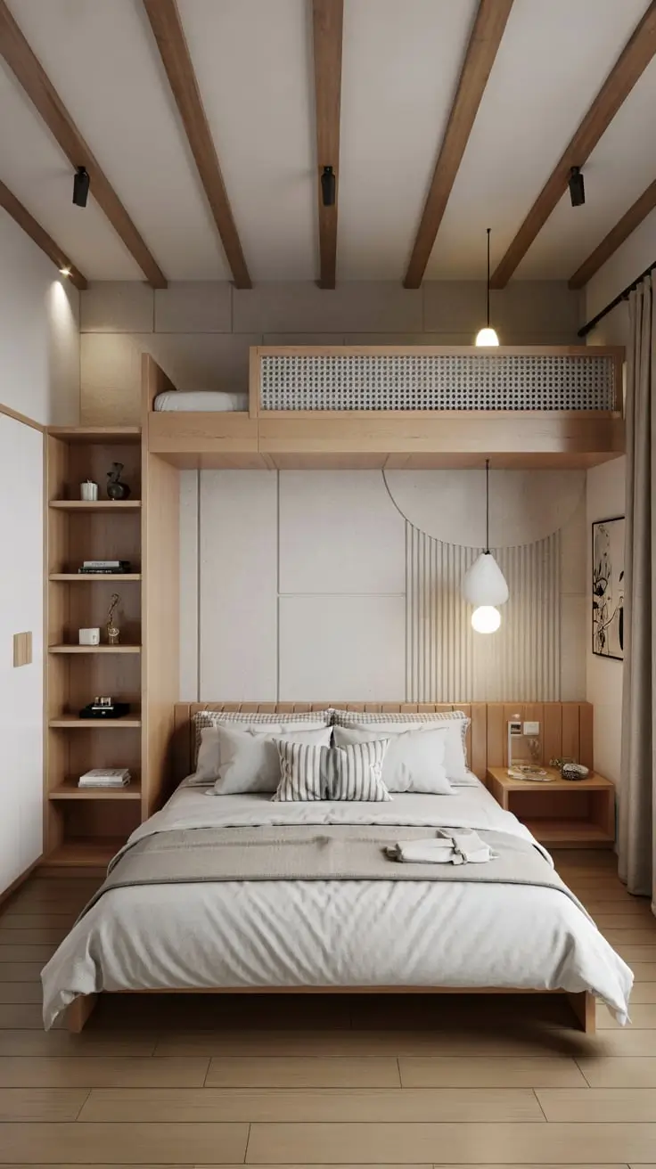 Transform Your Space With The Most Inspiring Loft Bed Ideas 2026