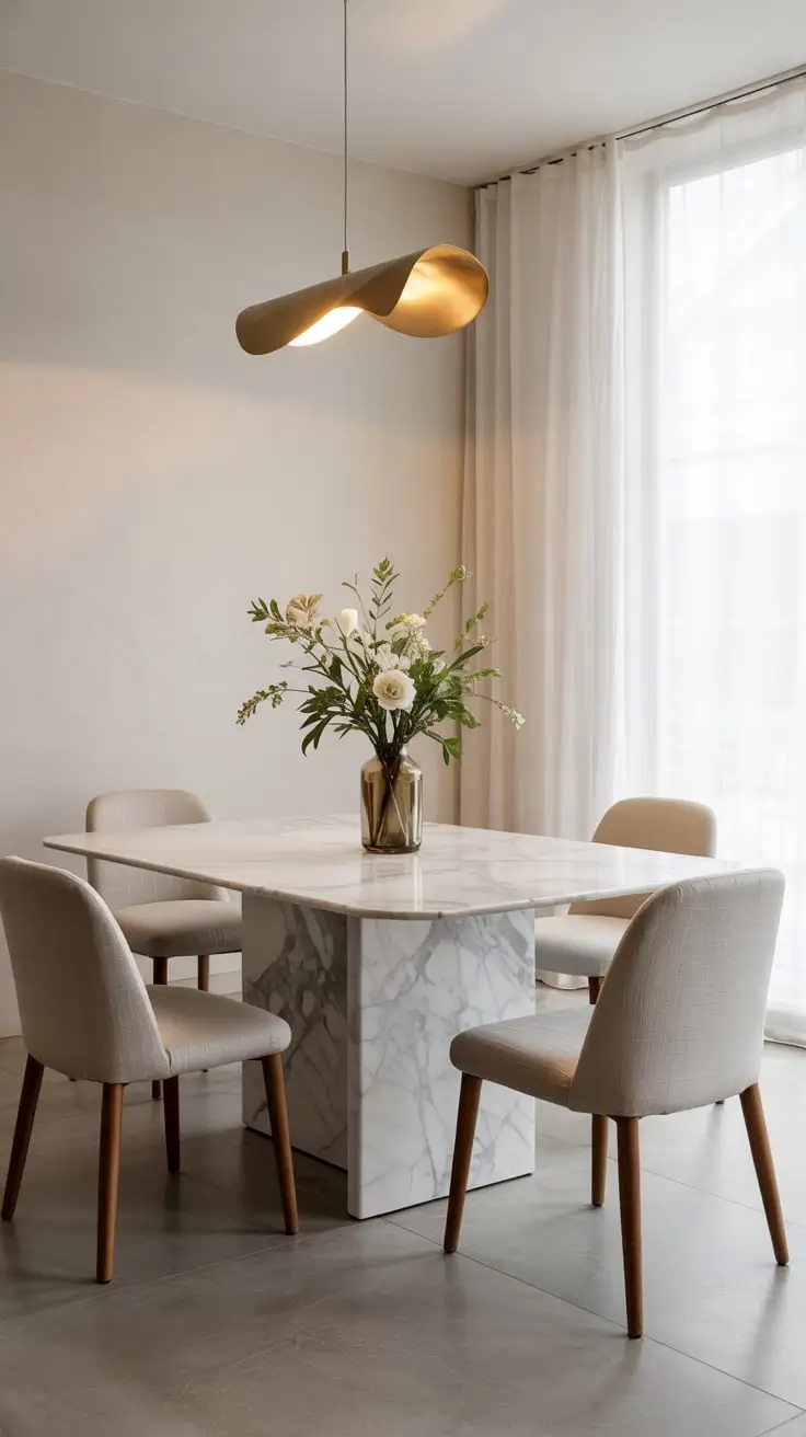 Fresh Inspirations for Beautiful Dining Spaces in 2026