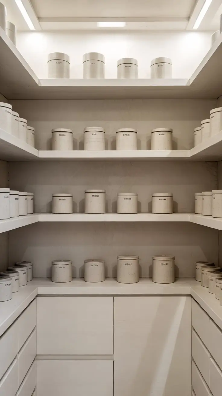 Transform Your Kitchen With Fresh And Modern Pantry Makeover Ideas For 2026