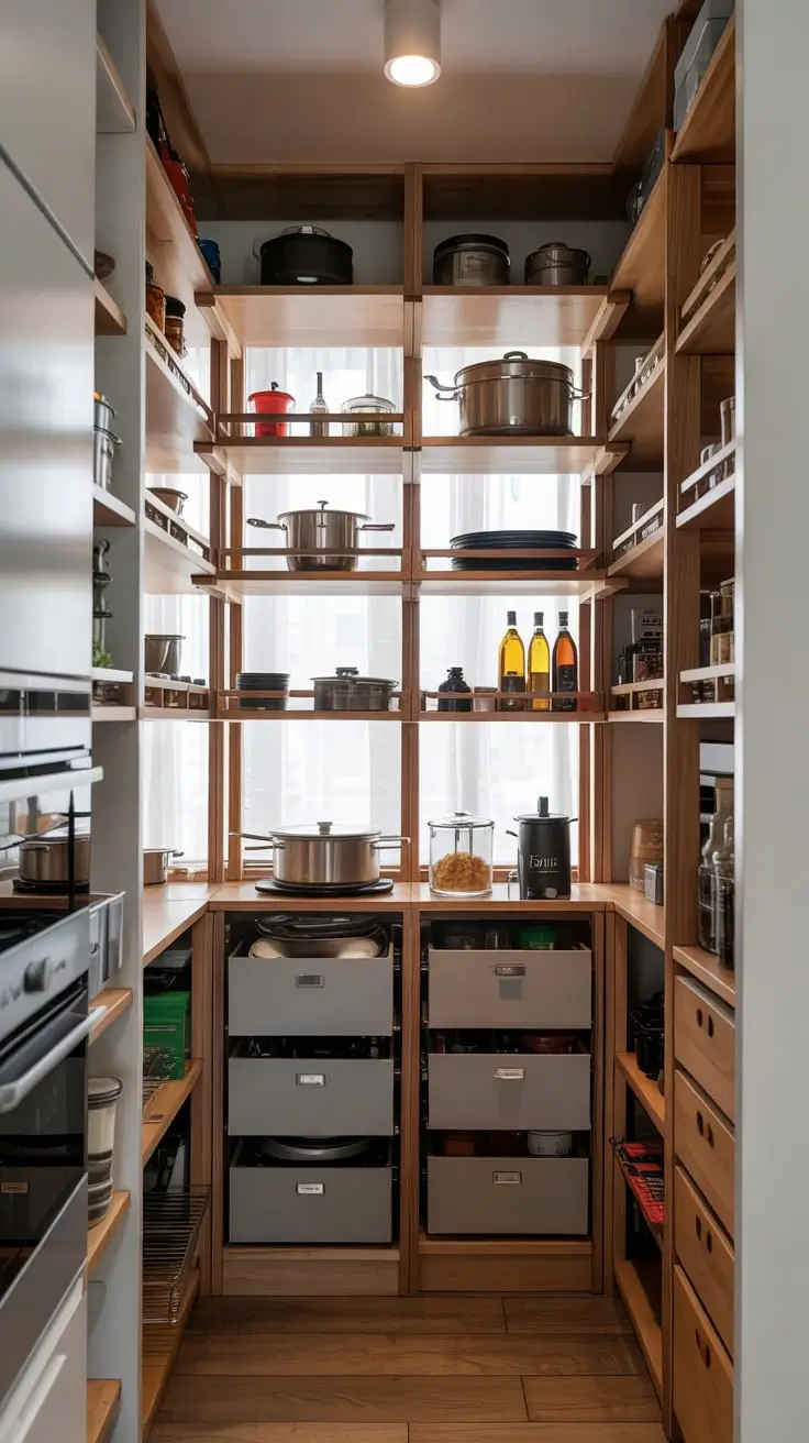 Transform Your Space With the Best Food Pantry Ideas in the Kitchen 2026