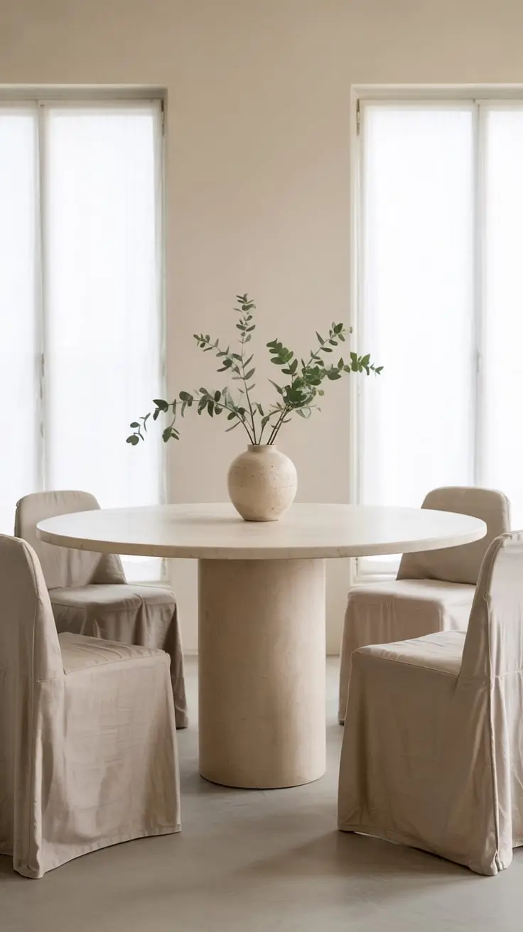 Fresh Inspiration for Modern Homes With Trendy Round Kitchen Table Ideas 2026