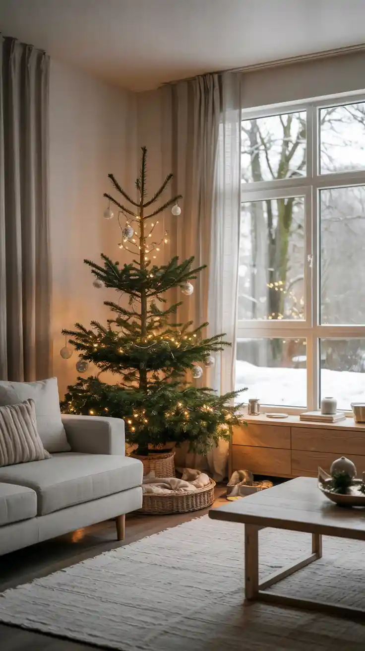 Magical Xmas Tree Ideas 2025 For A Stylish And Cozy Holiday Home