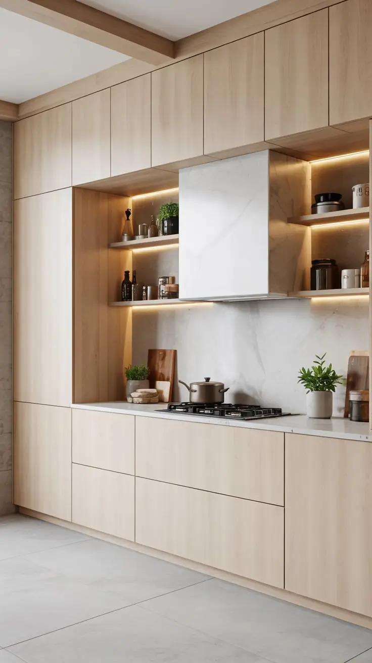 Transform Your Home With Stunning Wood Kitchen Ideas 2026