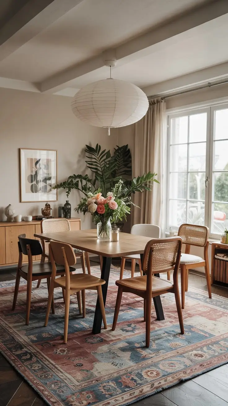 Fresh Inspirations for Beautiful Dining Spaces in 2026