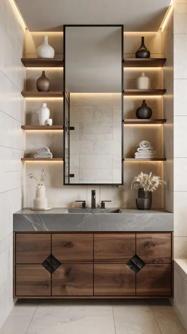 Transform Your Space With Fresh And Stylish Vanity Designs For 2026