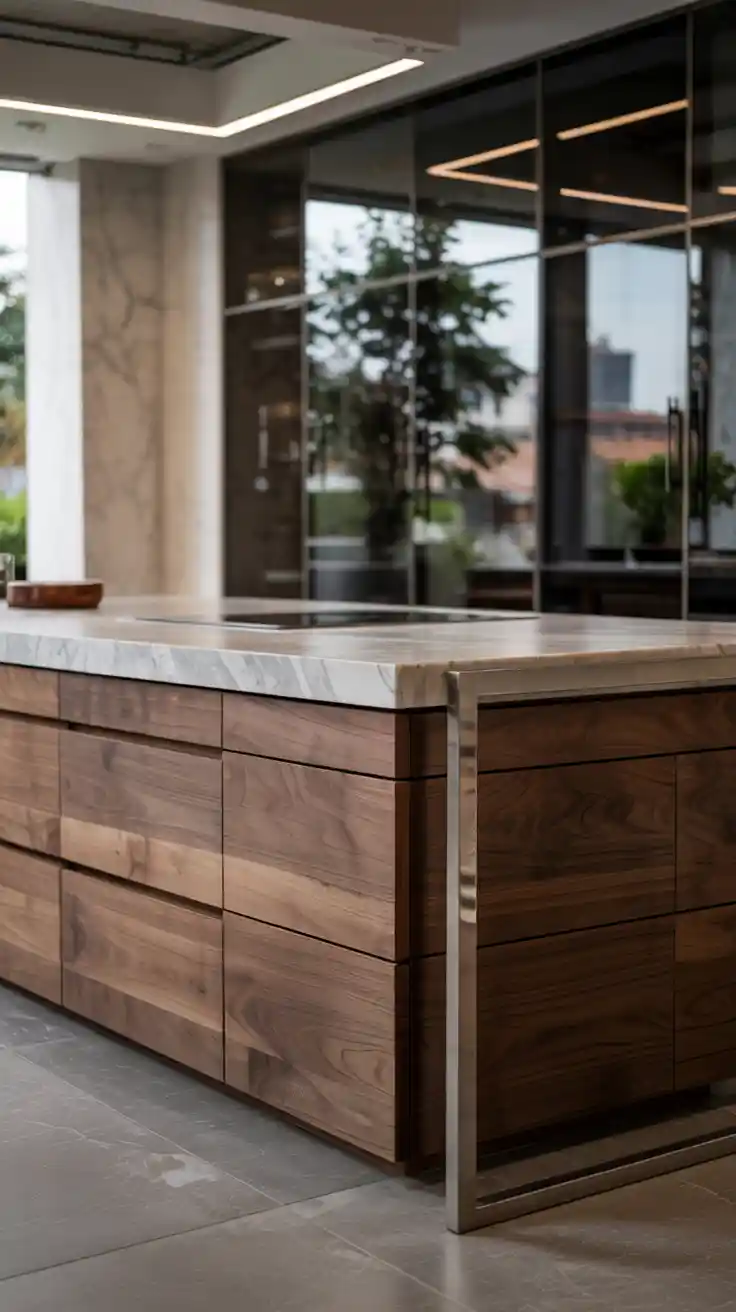 Future Living Begins Here Modern Kitchen Designs 2026 Inspiration