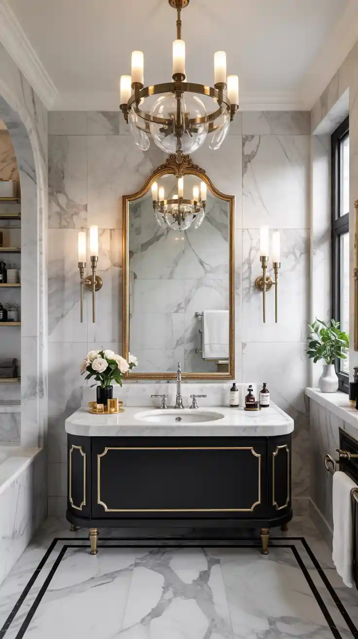 Stylish Transformations With Black And White Bathroom Ideas 2026
