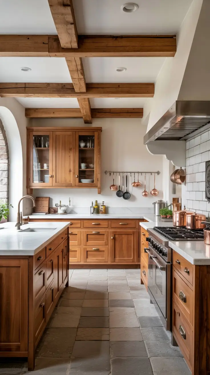 Transform Your Home With Stunning Wood Kitchen Ideas 2026