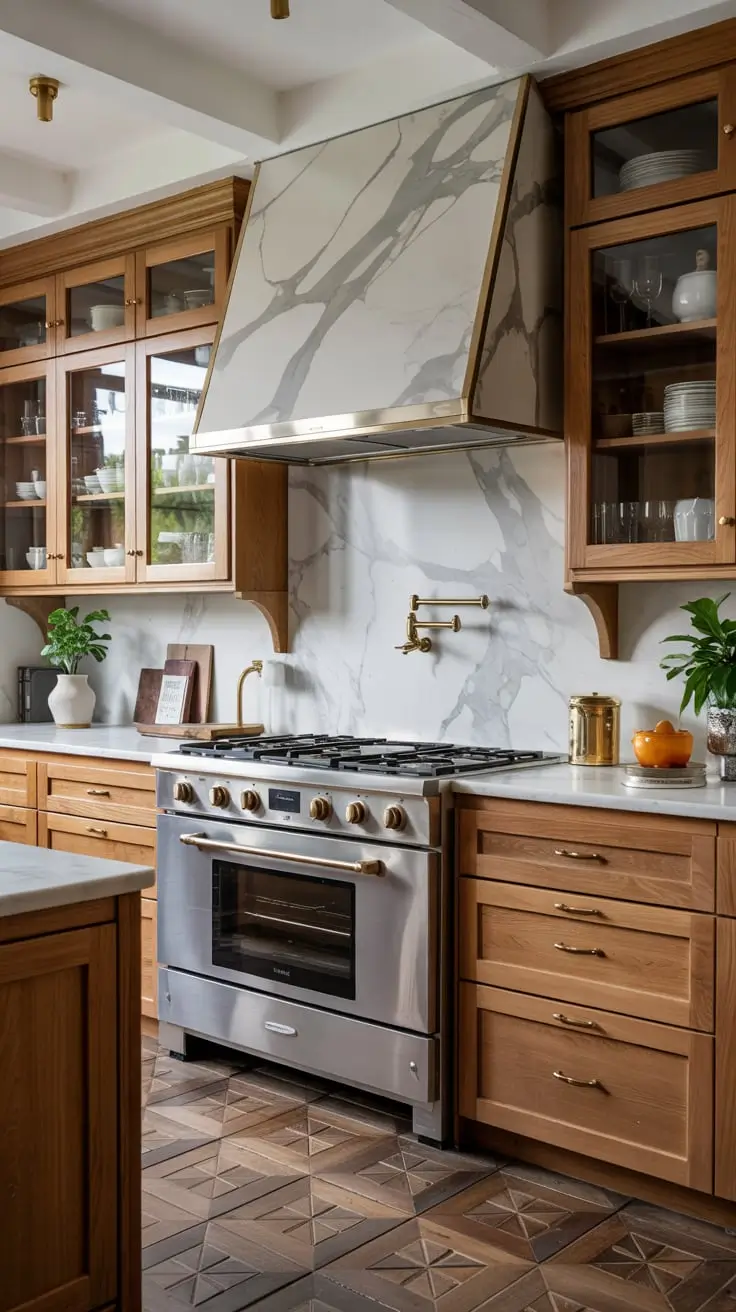 Transform Your Home With Stunning Wood Kitchen Ideas 2026