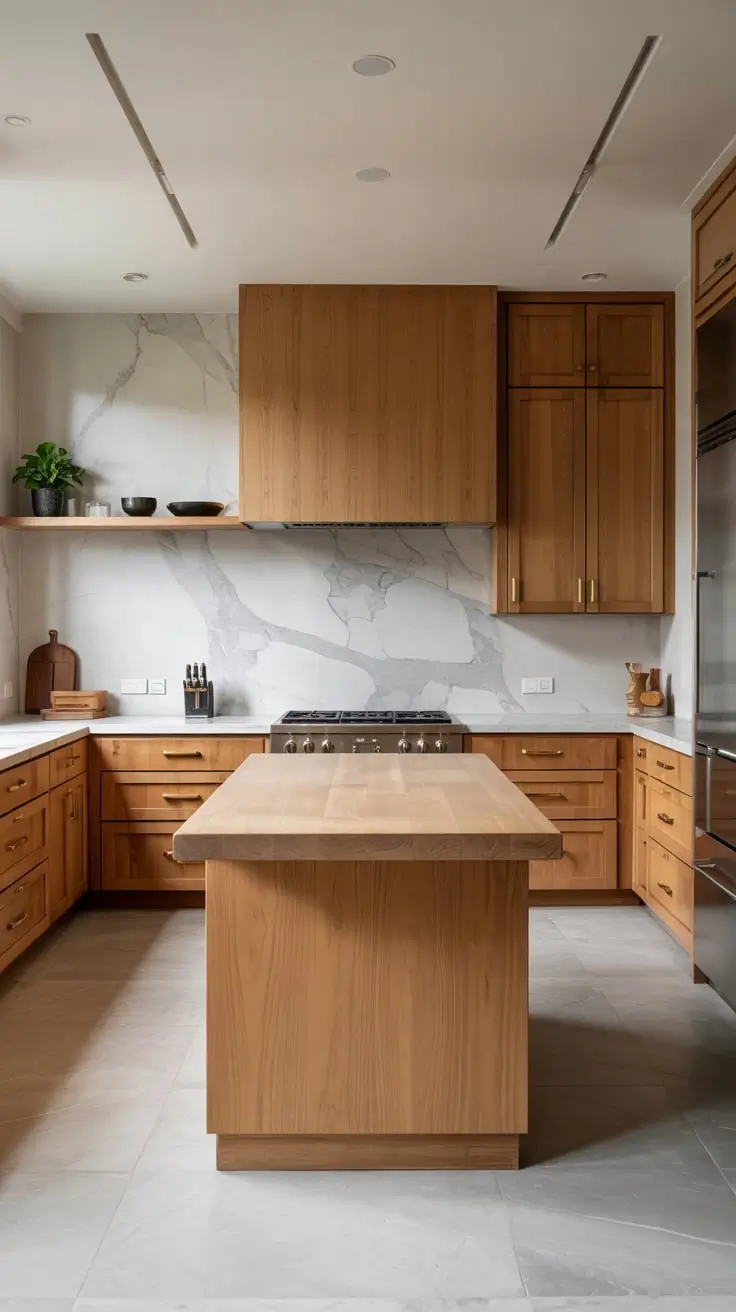 Transform Your Home With Stunning Wood Kitchen Ideas 2026