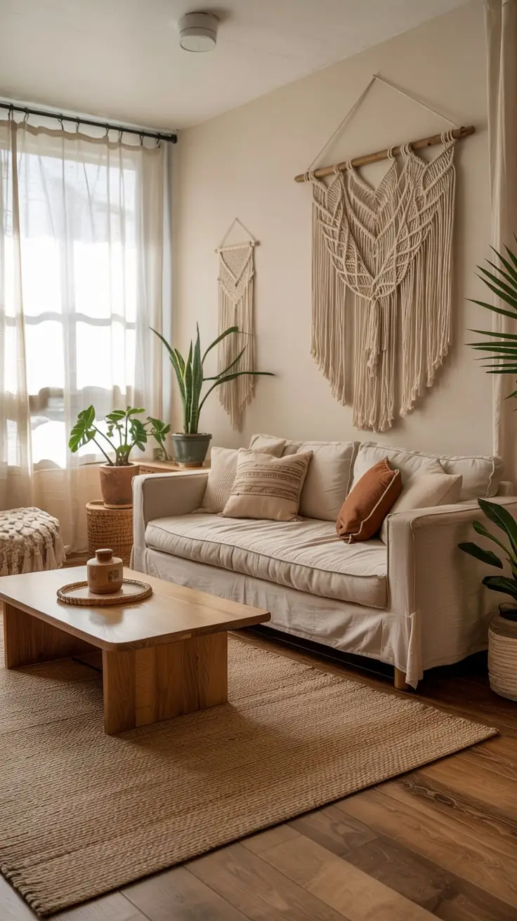 Transform Your Space With Inspiring Boho Living Room Ideas 2026