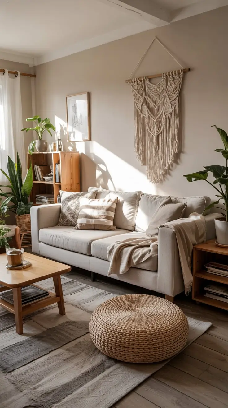 Transform Your Space With Inspiring Boho Living Room Ideas 2026