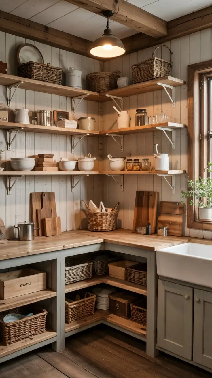 Transform Your Kitchen With the Best Corner Pantry Ideas 2026