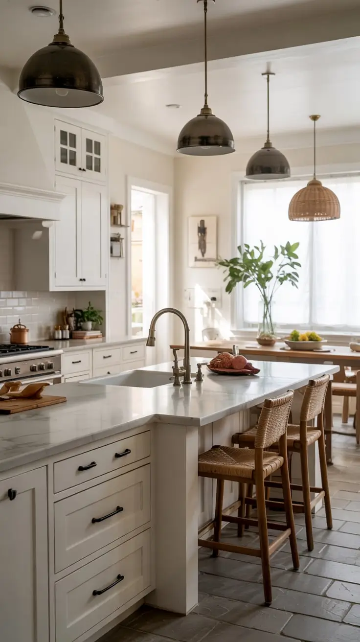 Timeless And Modern Inspirations For Farmhouse Kitchen Ideas 2026