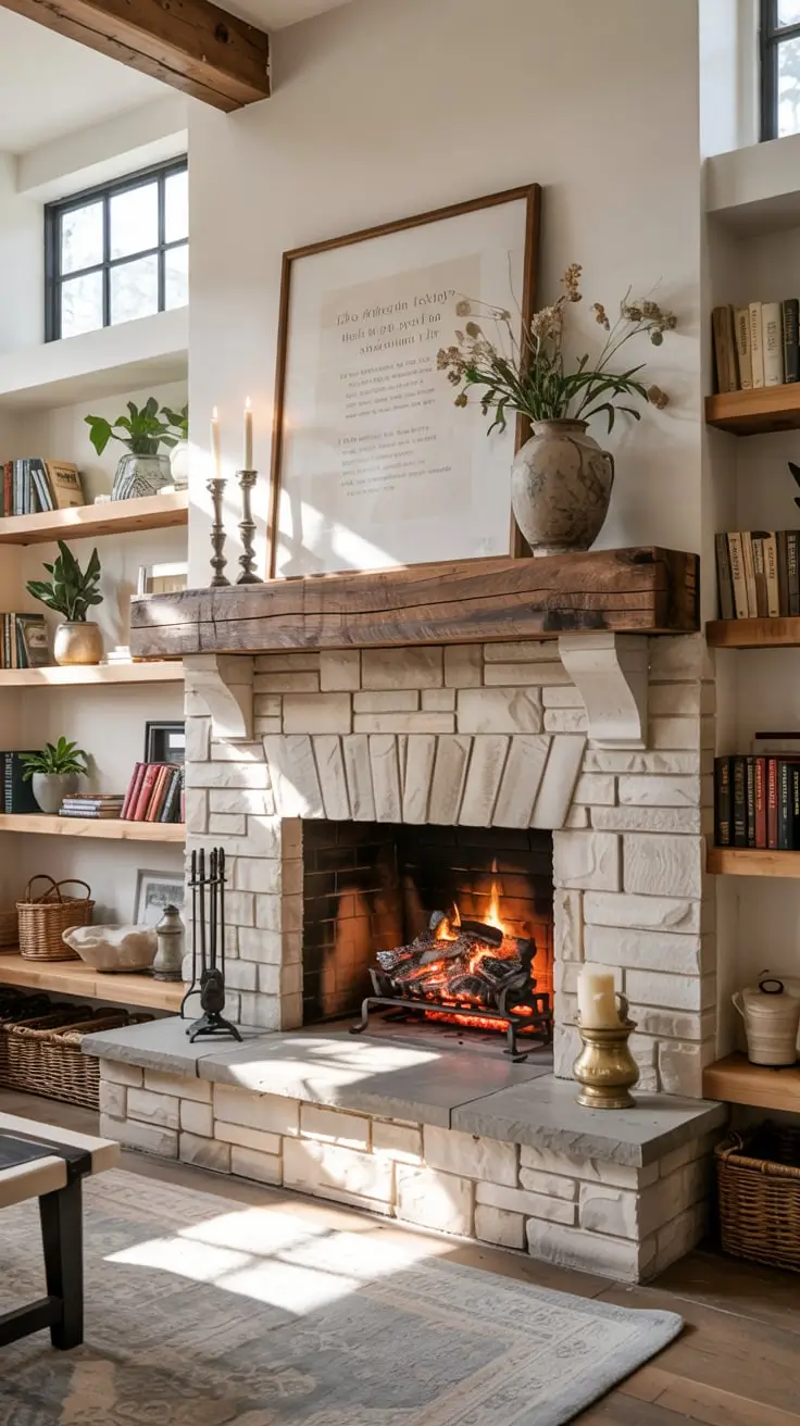 Fresh Inspiration For Farmhouse Living Room Ideas 2026