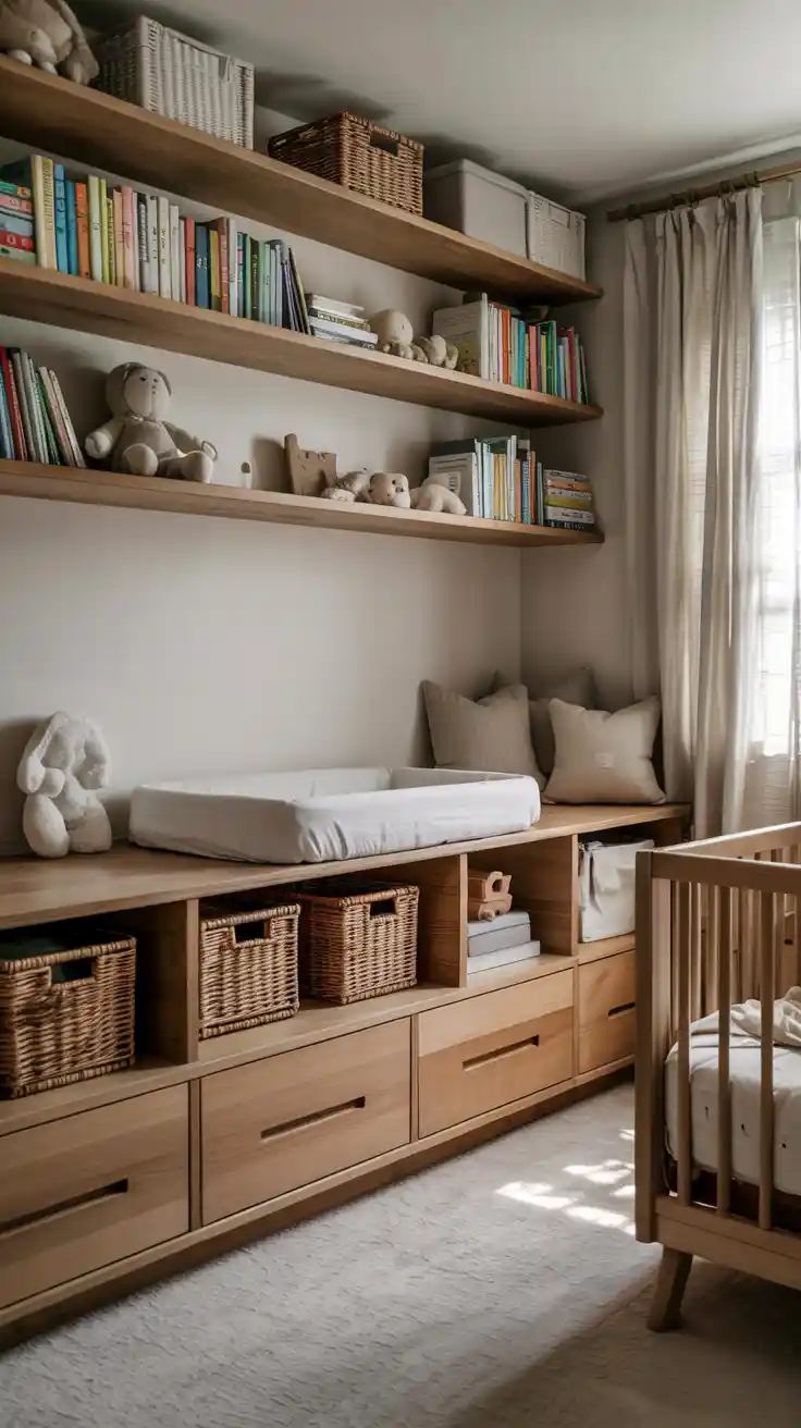 Dreamy Nursery Makeover Ideas 2026 To Transform Your Baby Room Into a Modern Haven