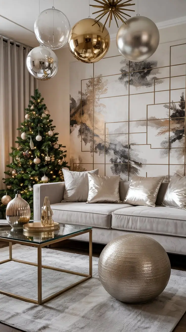 Fresh And Inspiring Xmas Decorations Ideas 2025 For A Modern Holiday Home