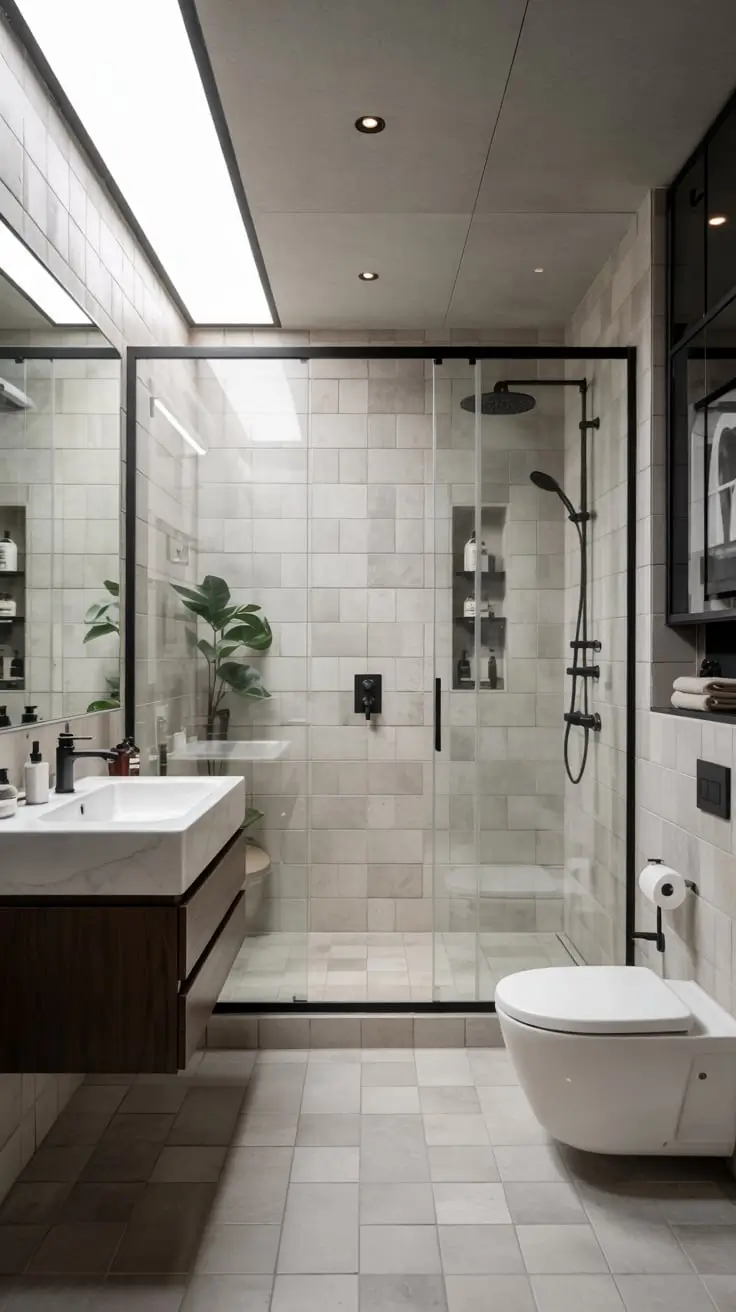 Stylish Transformations With Black And White Bathroom Ideas 2026