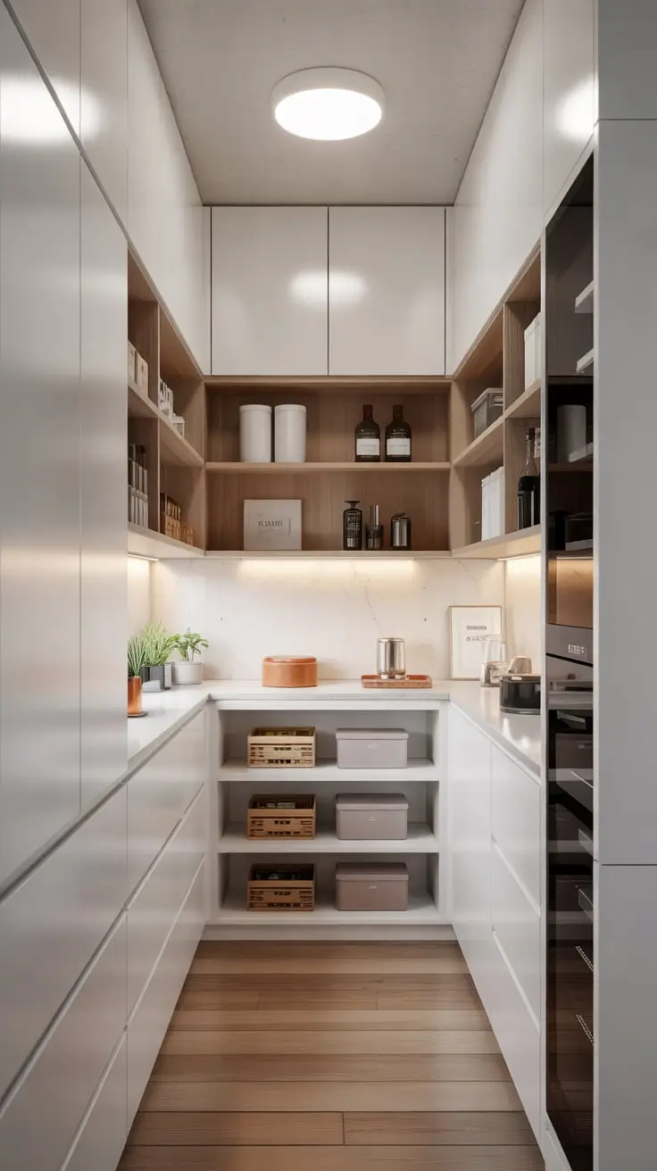 Transform Your Kitchen With The Best Narrow Walk In Pantry Ideas 2026