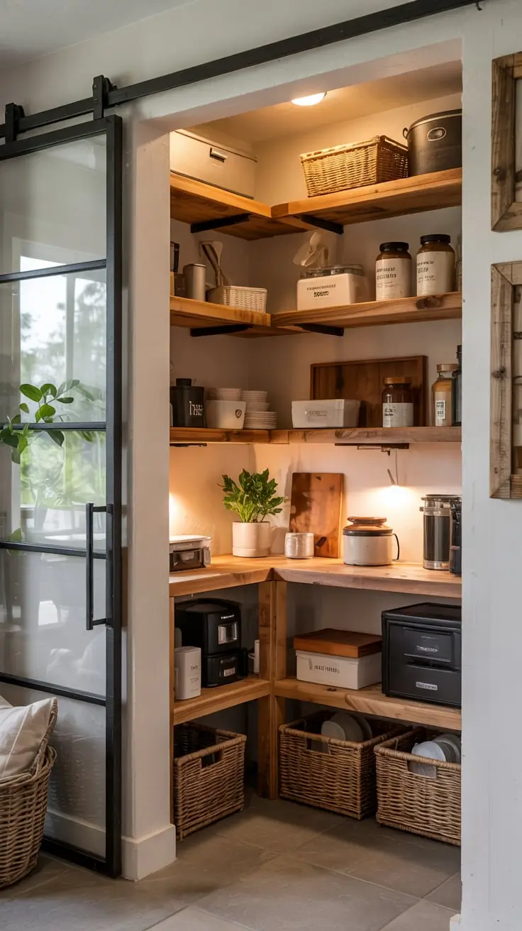 Transform Your Kitchen With the Best Corner Pantry Ideas 2026