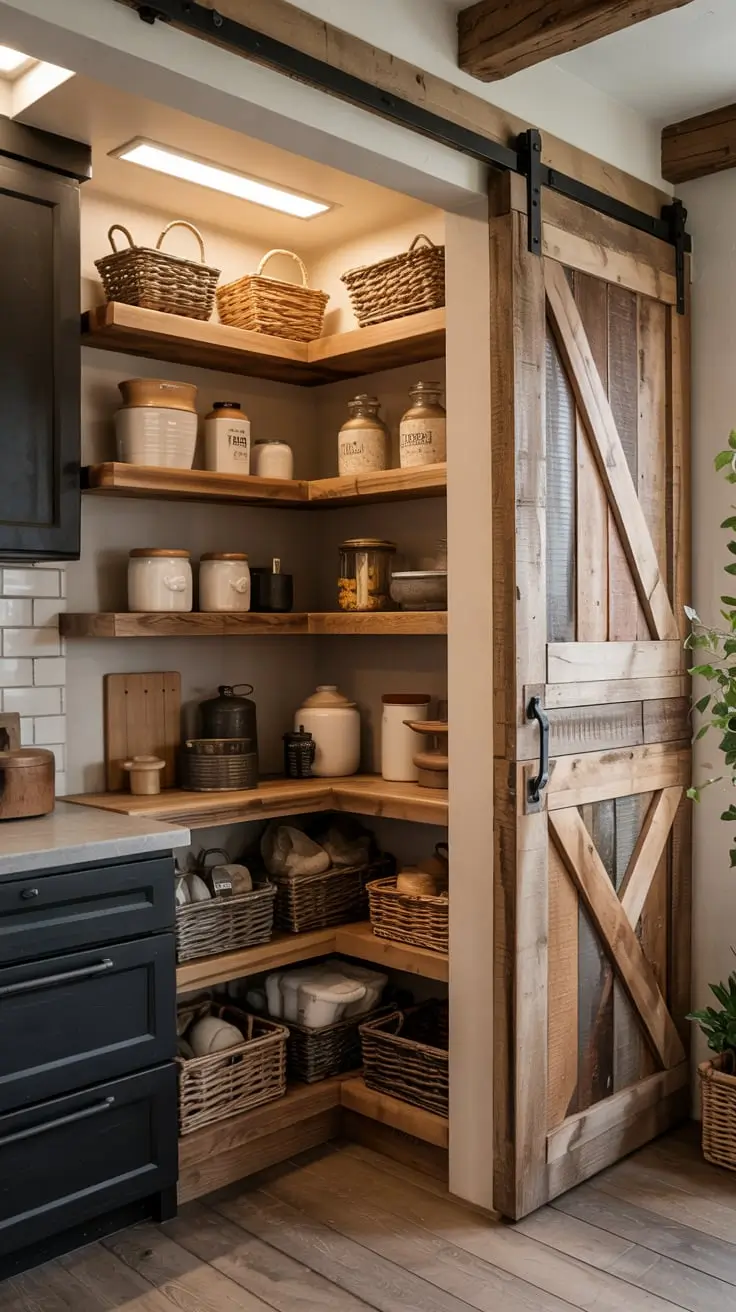 Transform Your Kitchen With the Best Corner Pantry Ideas 2026