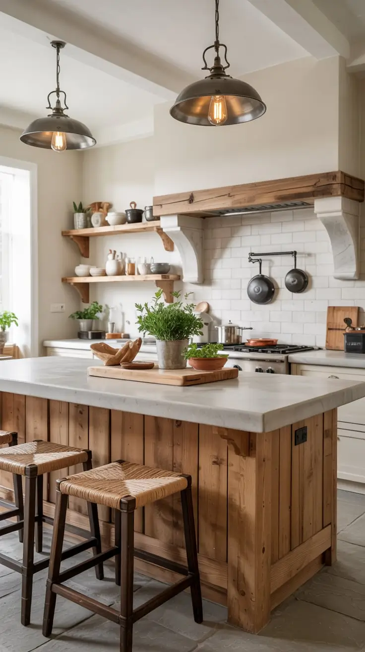 Timeless And Modern Inspirations For Farmhouse Kitchen Ideas 2026
