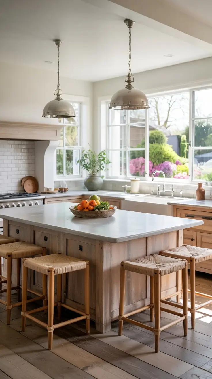 Timeless And Modern Inspirations For Farmhouse Kitchen Ideas 2026