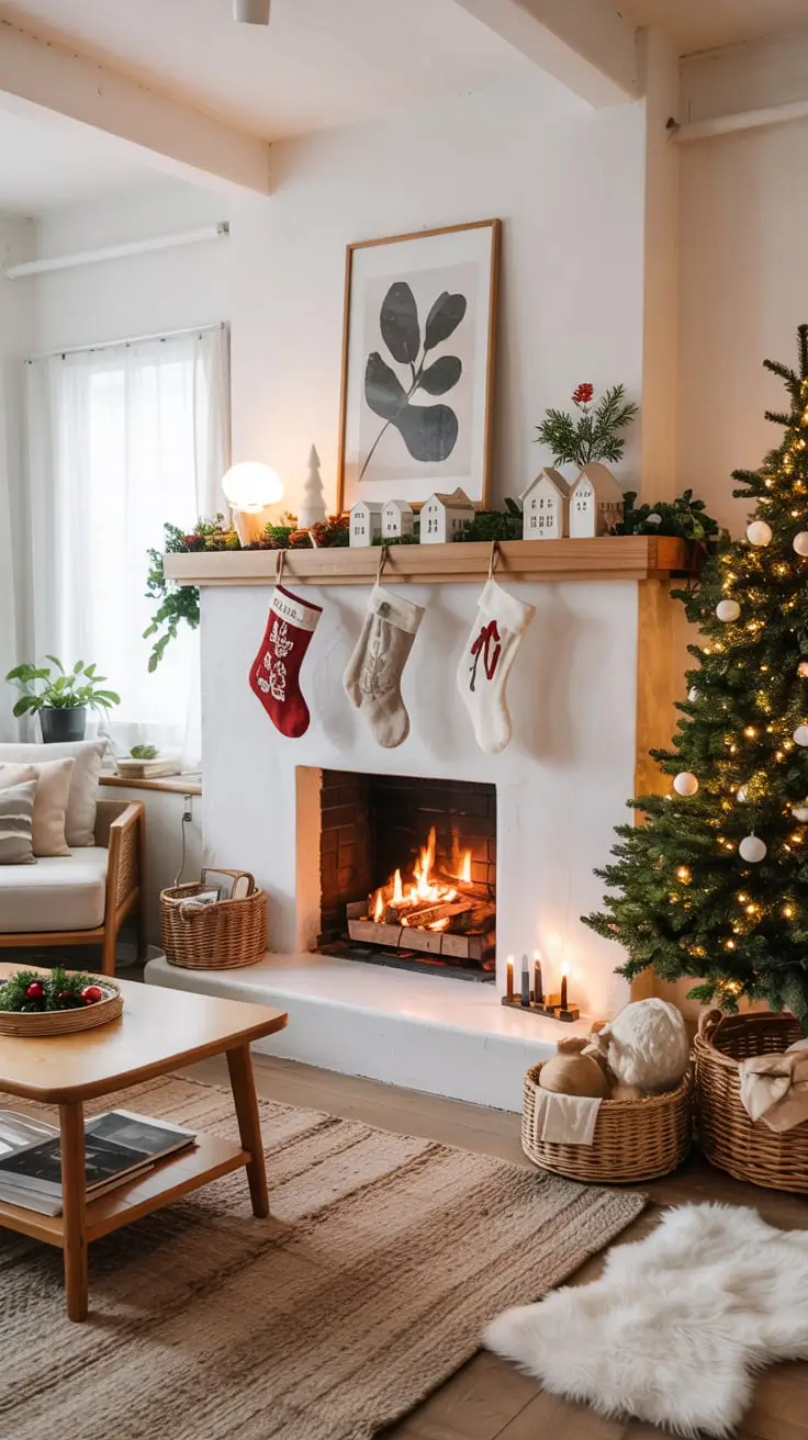 Fresh Mantle Christmas Styling Trends To Inspire Your Mantle Xmas Decorations Ideas 2025