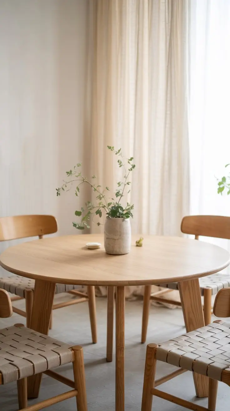 Fresh Inspiration for Modern Homes With Trendy Round Kitchen Table Ideas 2026