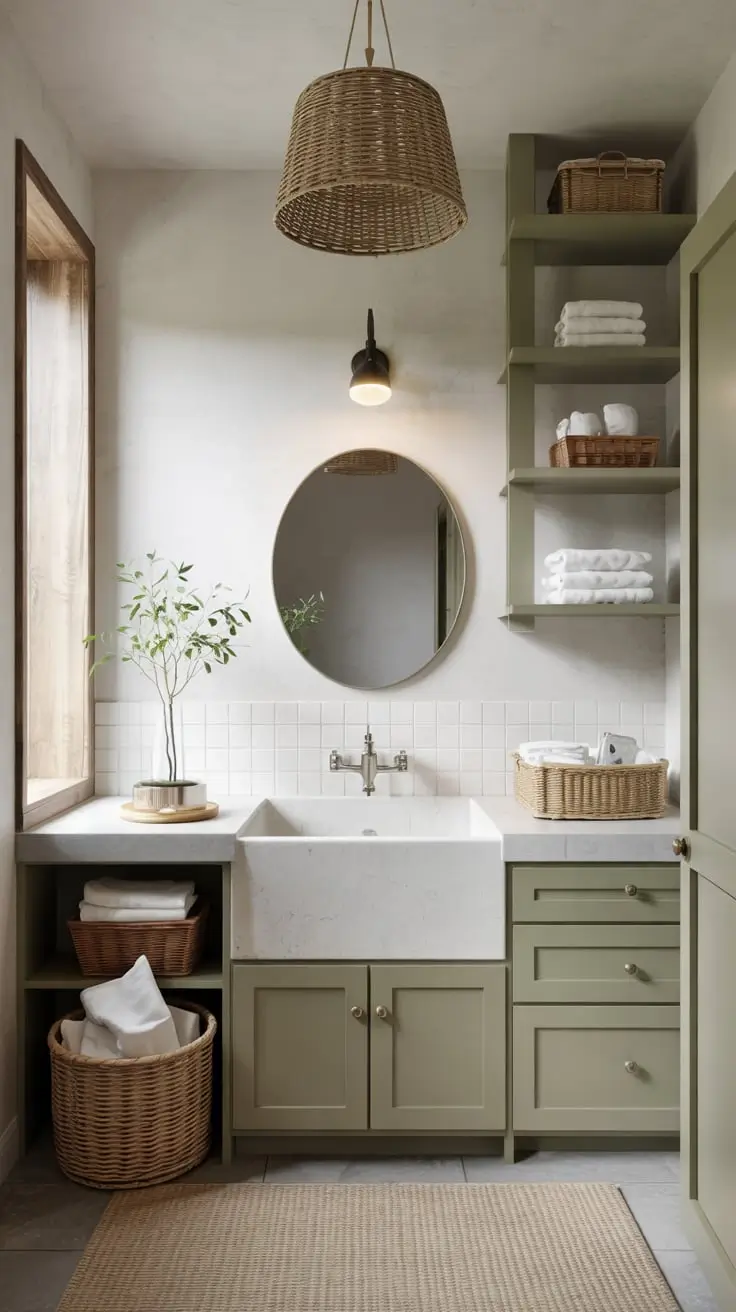 Fresh Space Transformations With the Best Smalls Laundry Room Ideas 2026