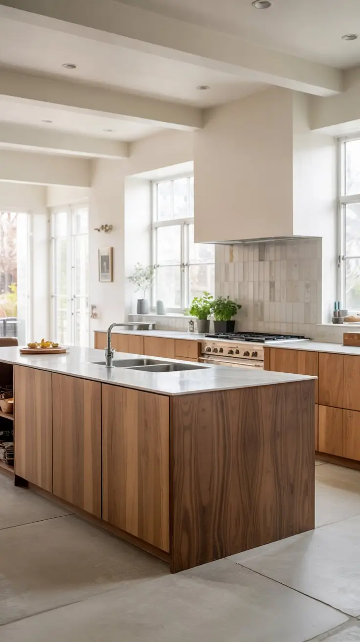 Transform Your Home With Stunning Wood Kitchen Ideas 2026
