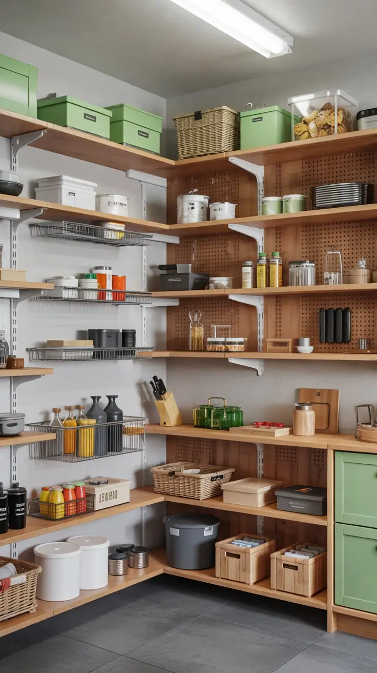 Transform Your Kitchen With the Best Corner Pantry Ideas 2026