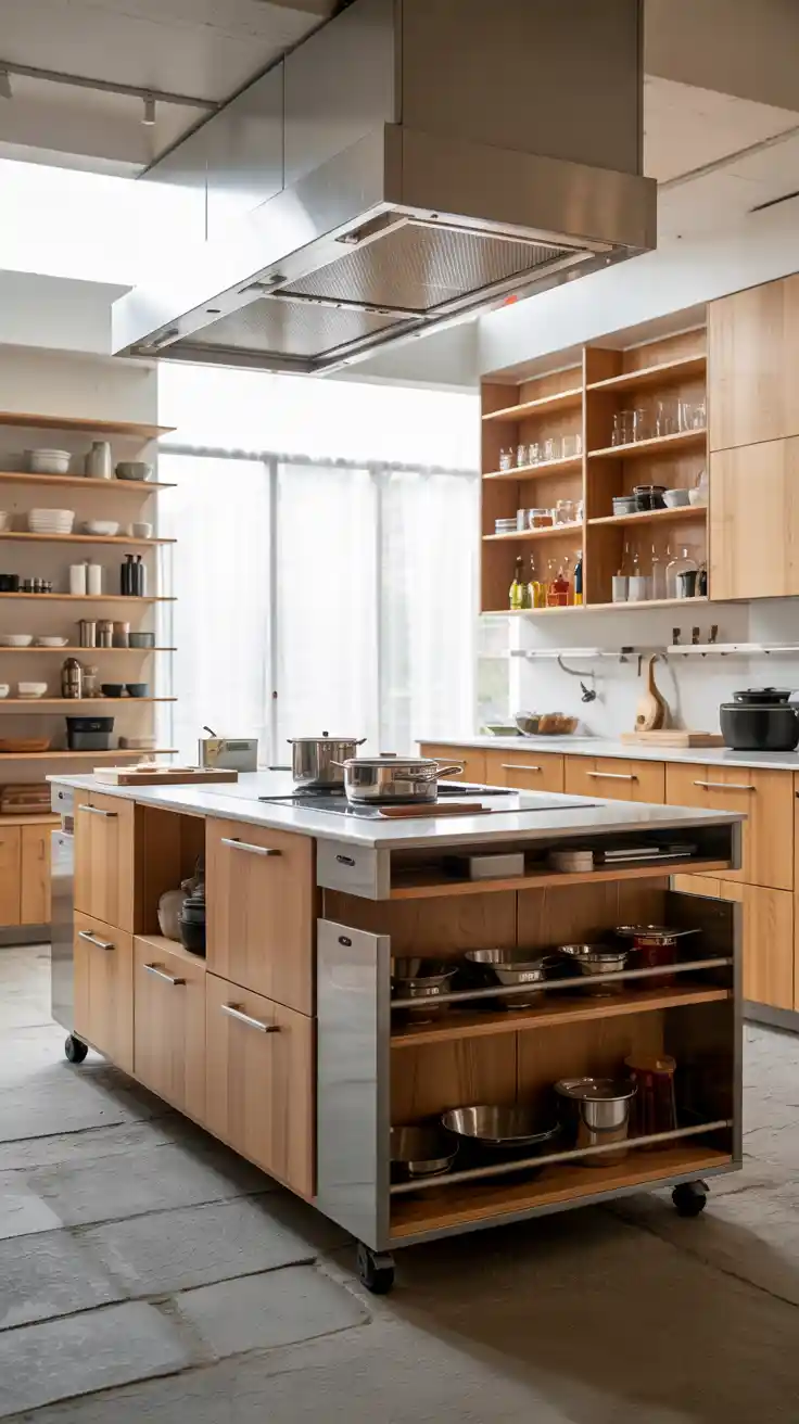 Future Living Begins Here Modern Kitchen Designs 2026 Inspiration