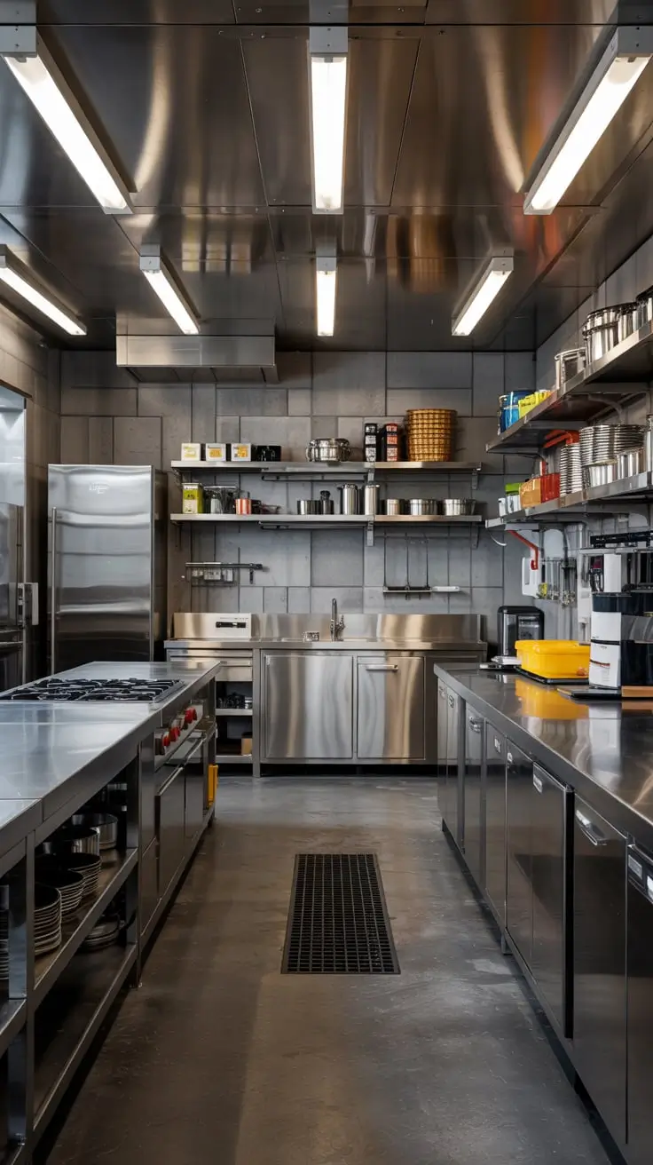 Revolutionizing Food Delivery With The Most Inspiring Dark Kitchen Ideas 2026