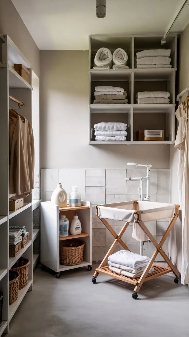 Fresh Space Transformations With the Best Smalls Laundry Room Ideas 2026