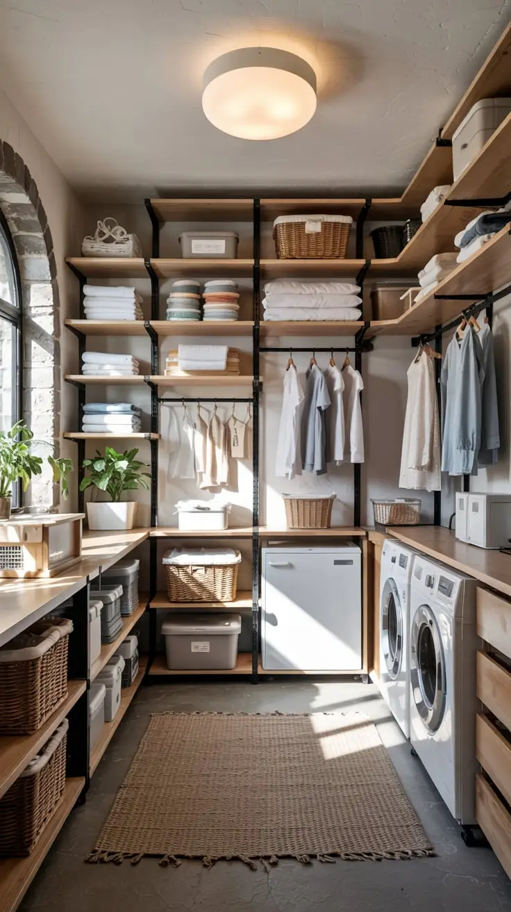 Fresh Space Transformations With the Best Smalls Laundry Room Ideas 2026