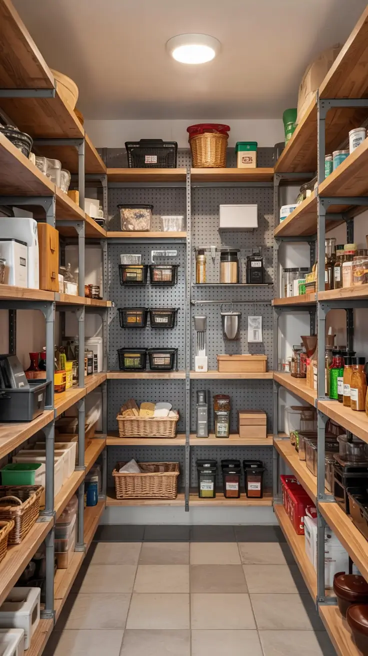 Transform Your Kitchen With The Best Narrow Walk In Pantry Ideas 2026