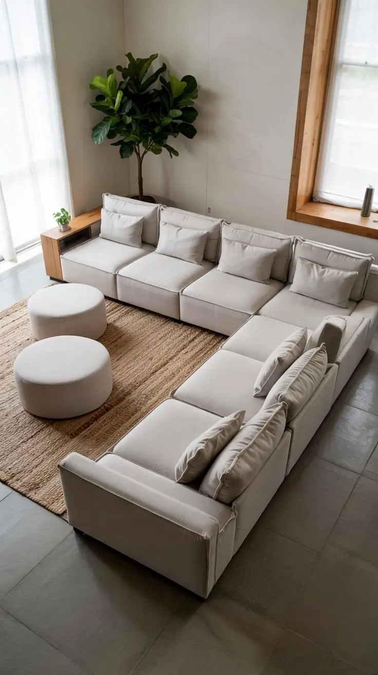 Creative Trends And Fresh Inspiration For Apartment Living Room Ideas 2026