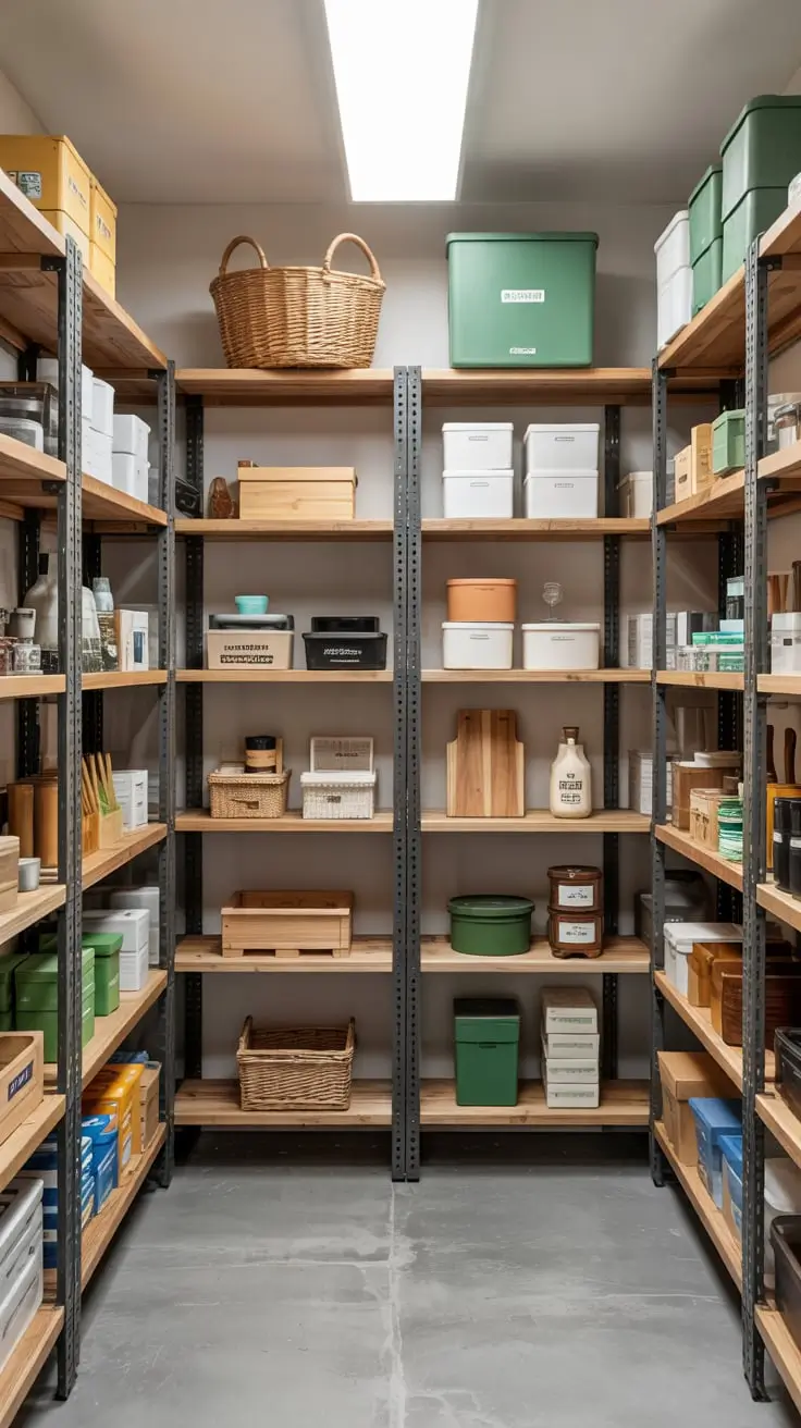 Transform Your Kitchen With Fresh And Modern Pantry Makeover Ideas For 2026