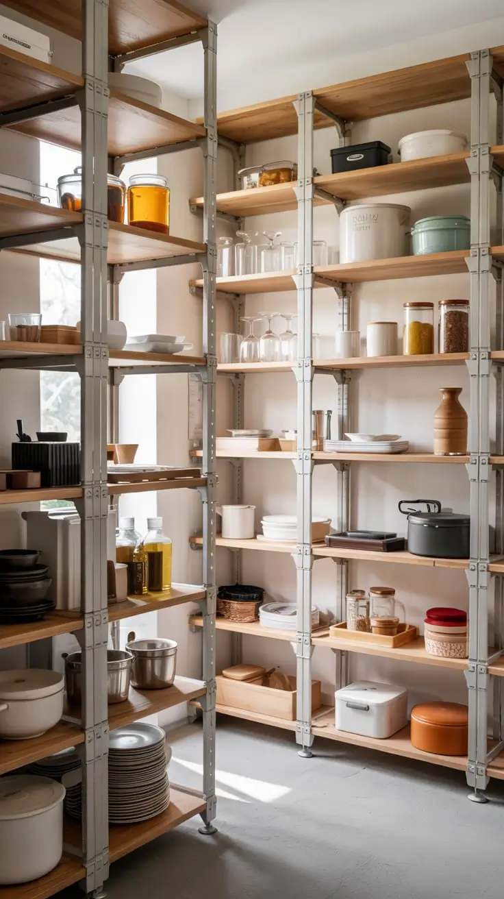Transform Your Kitchen With Fresh And Modern Pantry Makeover Ideas For 2026
