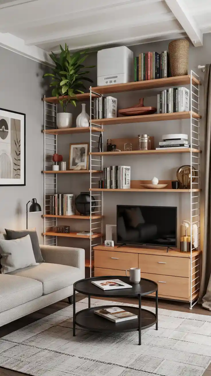 Transform Your Space With the Best Small Apartment Living Room Ideas 2026