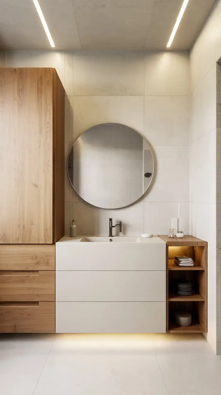 Transform Your Space With Fresh And Stylish Vanity Designs For 2026