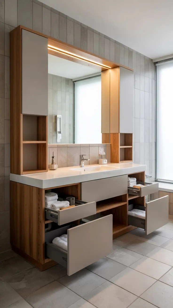 Transform Your Space With Fresh And Stylish Vanity Designs For 2026