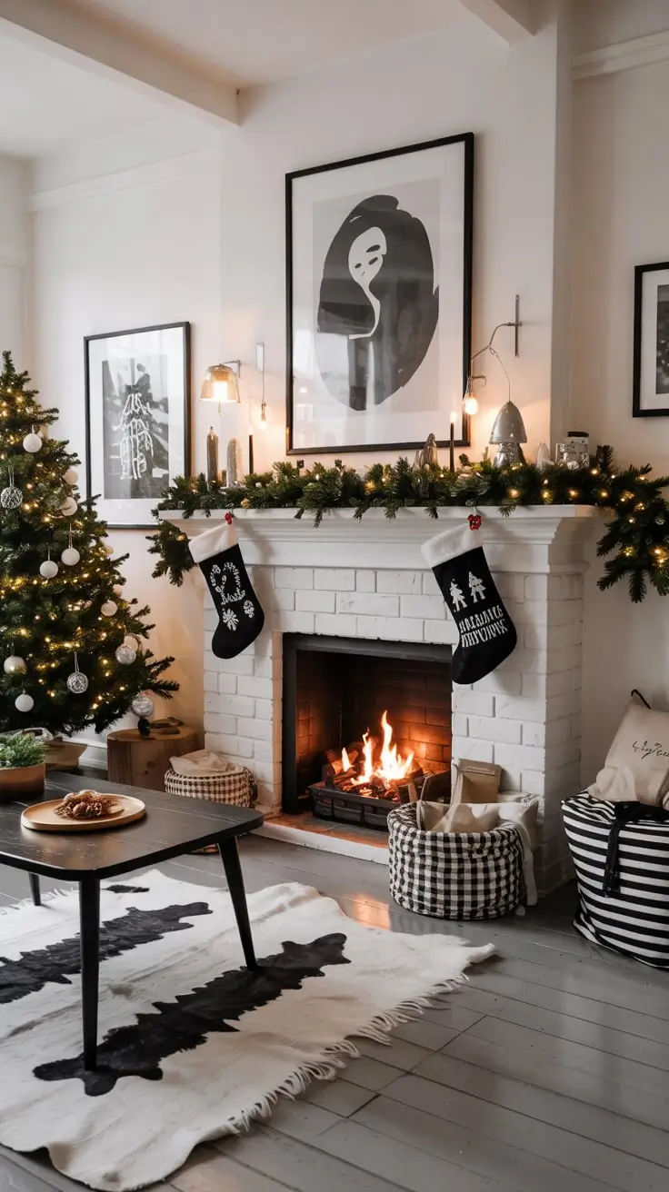 Holiday Home Transformations With the Best Xmas House Decor Ideas 2025