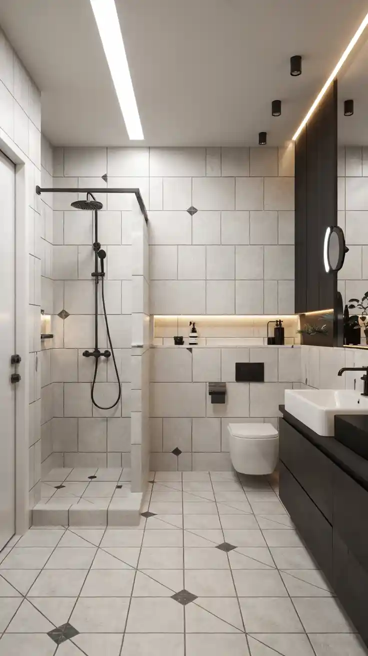 Stylish Transformations With Black And White Bathroom Ideas 2026