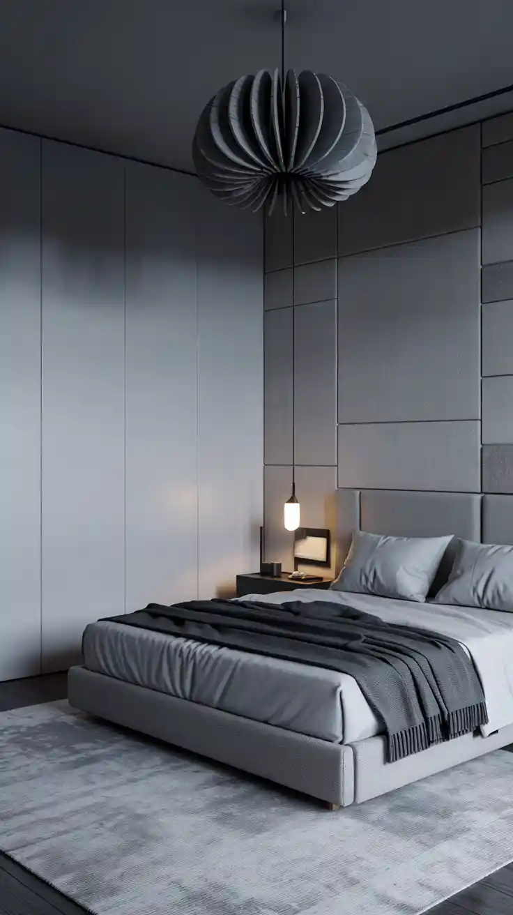 Fresh And Stylish Grey Bedroom Ideas 2026 For A Calm Modern Retreat