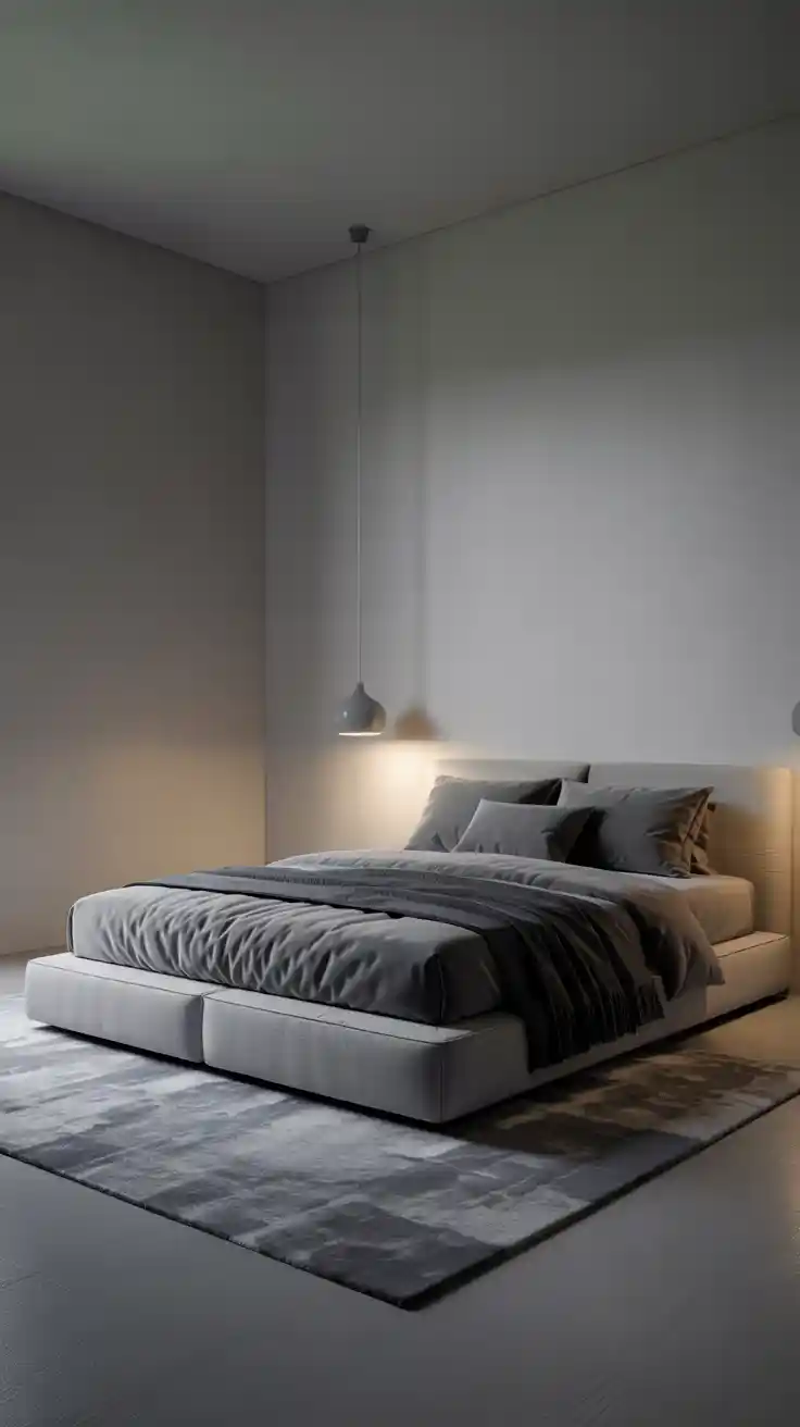 Fresh And Stylish Grey Bedroom Ideas 2026 For A Calm Modern Retreat