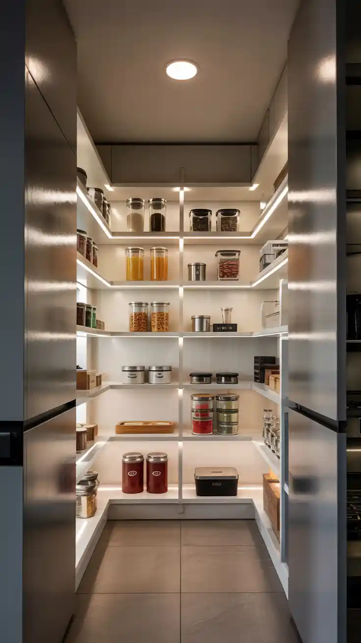 Fresh And Functional Closet Pantry Ideas 2026 For A Beautifully Organized Home